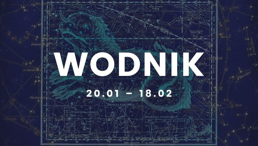 Wodnik...