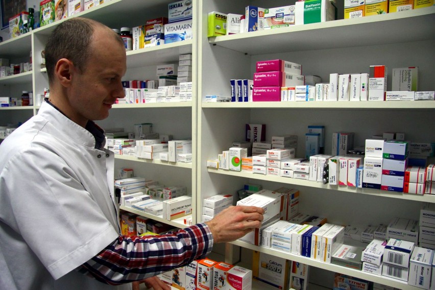 Farmaceuci zauważają, że antybiotyki są przepisywane coraz...