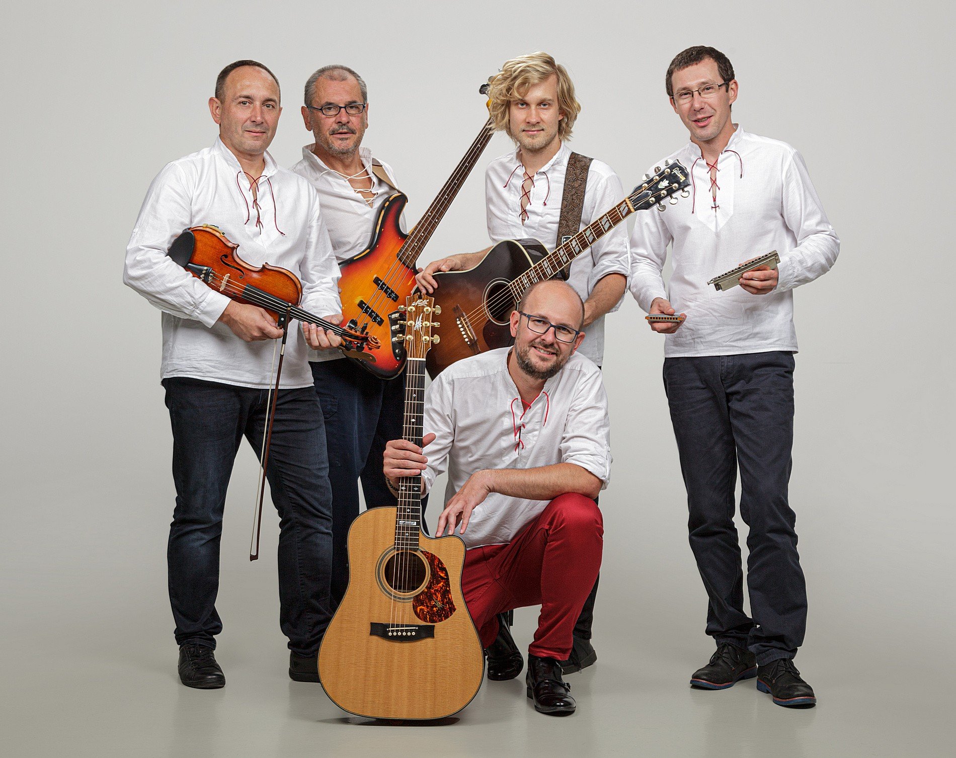 Podkarpacki zespół Grzane Wino wygrał międzynarodowy festiwal Interporta w  Czechach | Nowiny