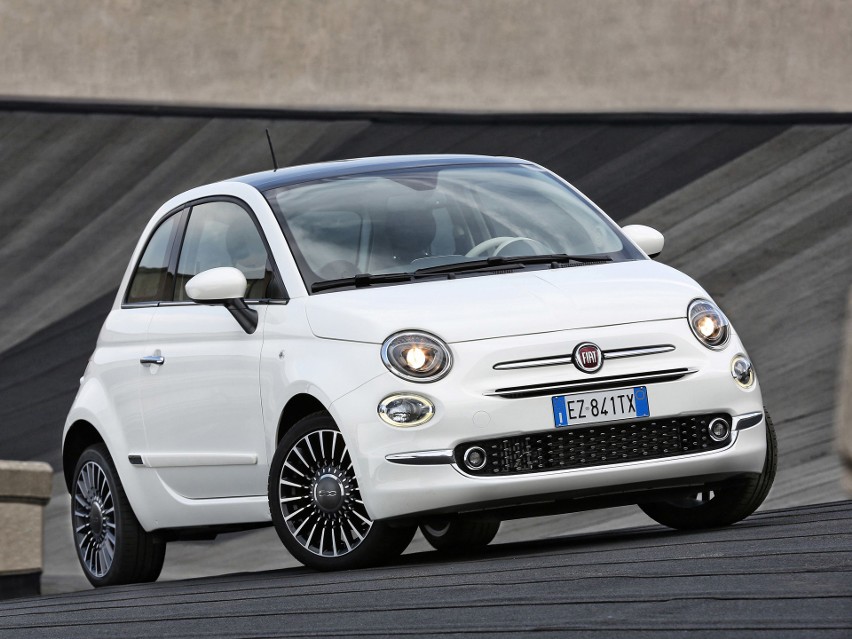 Fiat 500 / Fot. Fiat