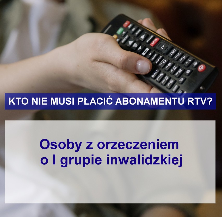 W przepisach wyodrębniono kilkanaście grup osób, które nie...