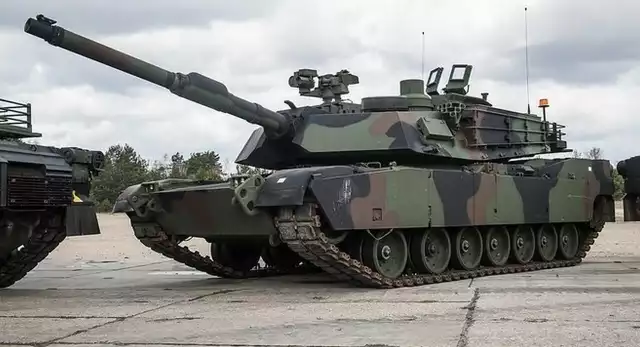 Niektóre kraje uznawane za potęgi militarne wcale nie dysponują imponującą liczbą czołgów