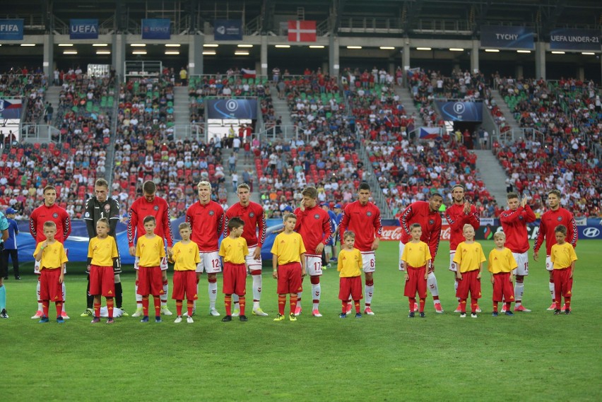 W ostatniej kolejce meczów grupowych Euro U-21 w Tychach...