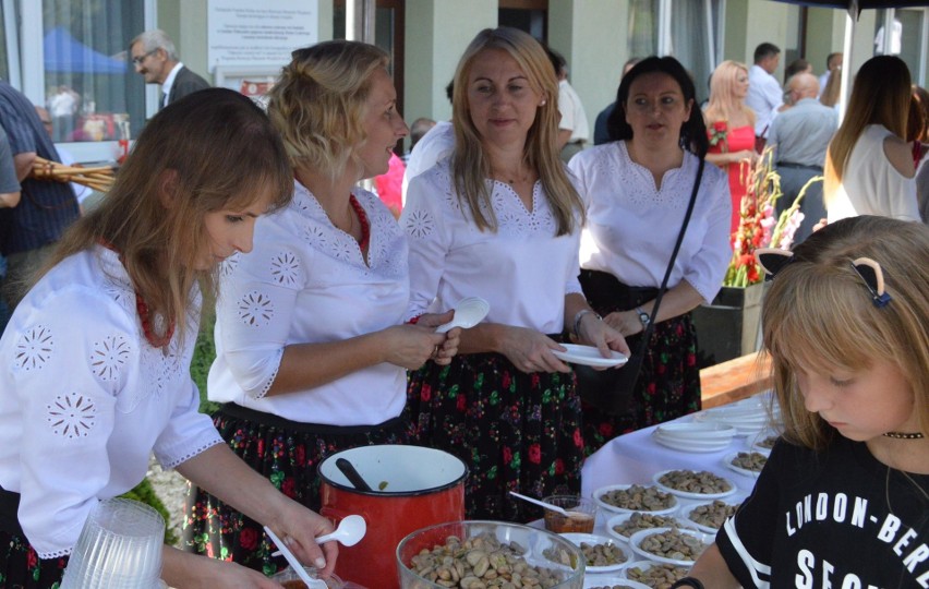 Cena bobu jest dobra, więc w Sudołku mogli świętować