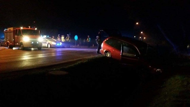 Groźny wypadek w Jastrzębiu. Cztery osoby ranne