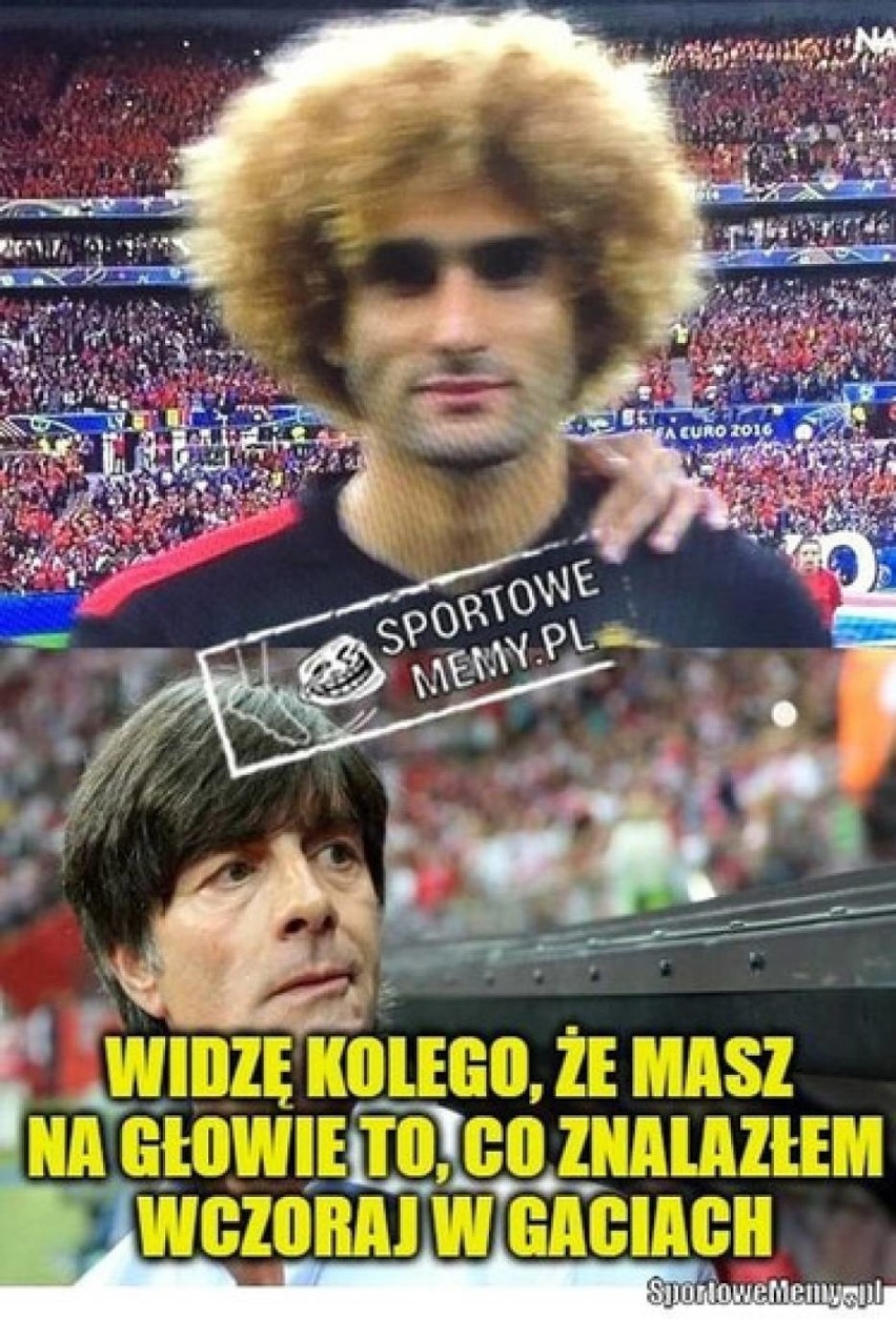 "Obrzydliwiec ze Szwarcwaldu". Joachim Loew tematem niewybrednych memów i żartów