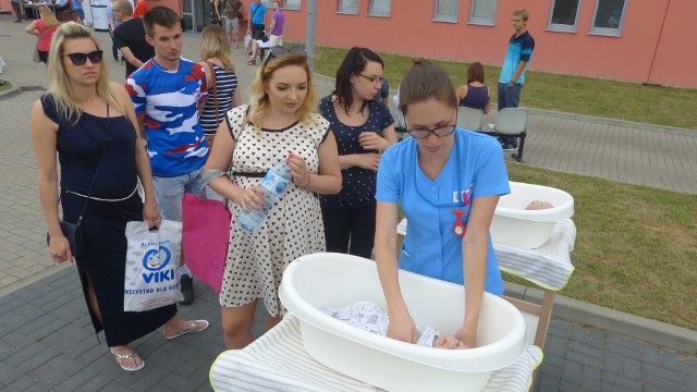 Centrum Zdrowia Kobiety i Dziecka w Zabrzu – jeden z najnowocześniejszych oddziałów ginekologiczno-położniczych na Śląsku – zaprasza w najbliższą sobotę, 8 czerwca, na Dzień Otwarty