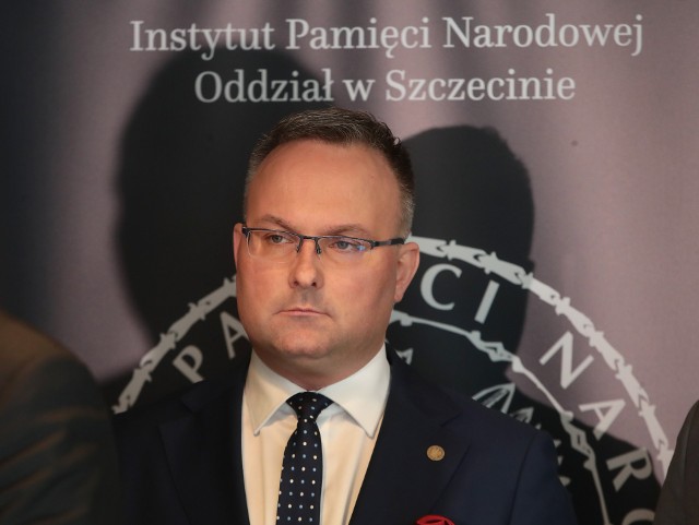 Krzysztof Męciński zapowiedział kontynuowanie dekomunizacji w naszym regionie