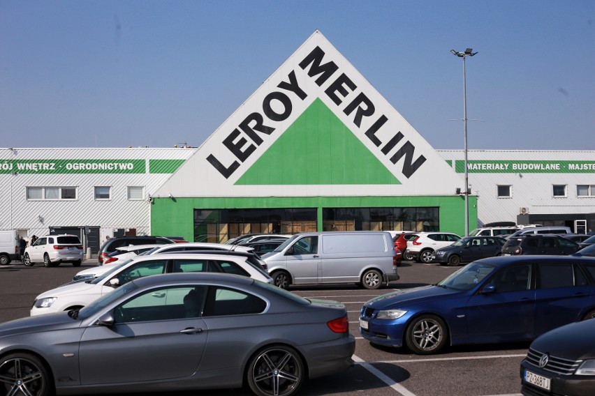 Wśród marketów budowlanych Leroy Merlin cieszy się w Polsce...