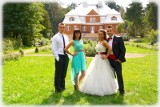 Ślub w dobrym TOwarzystwie - Ewelina i Marcin