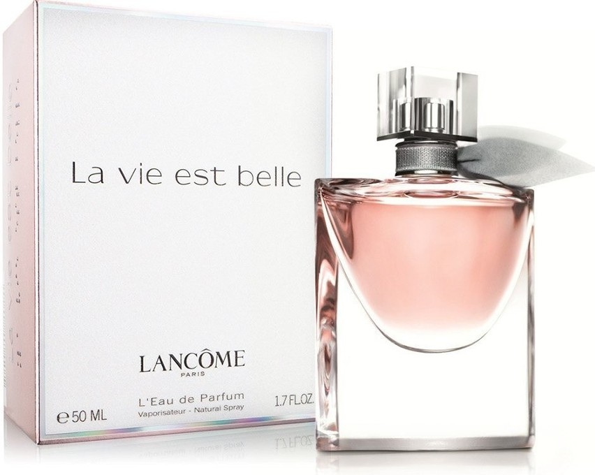 La Vie Est Belle to kwiatowo-owocowa kompozycja firmowana...