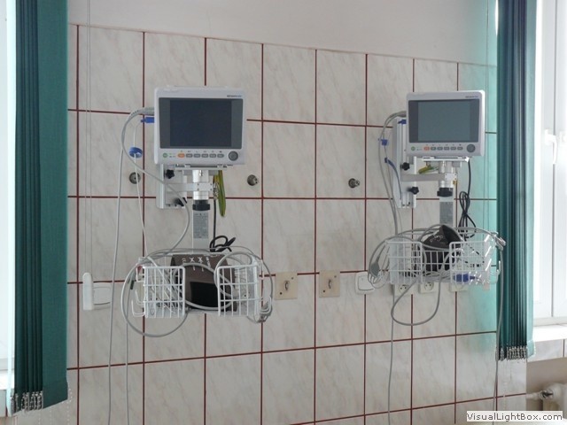 Szpital wzbogacił się o nowe kardiomonitory