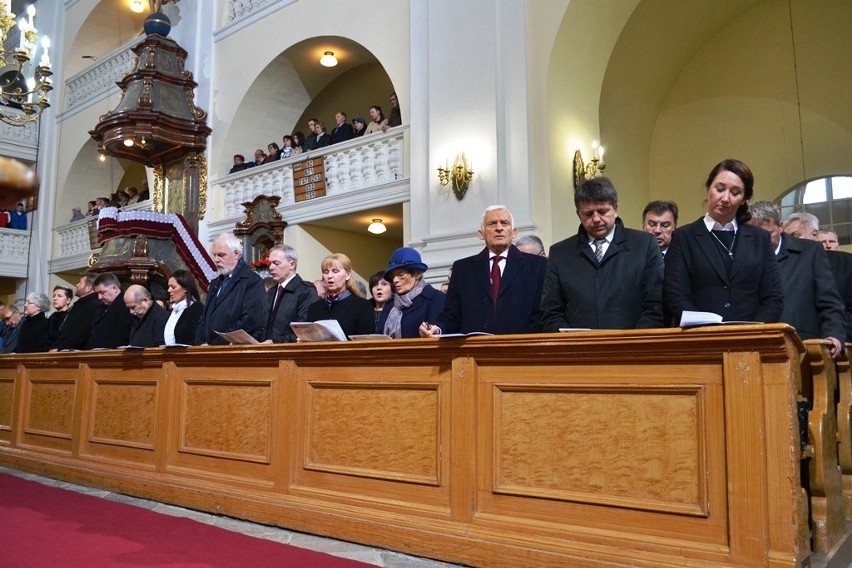 Inauguracja ogólnopolskich obchodów jubileuszu 500-lecia...