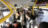 Autobus MZK stoi w korku, a czas oznaczony na bilecie minął. Co zrobić?