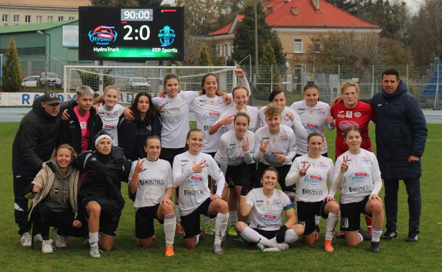 HydroTruck Radom w ostatnim domowym meczu pokonał KKP Bydgoszcz
