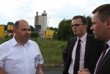 Powiat stalowowolski stawia na współpracę z powiatem bełchatowskim