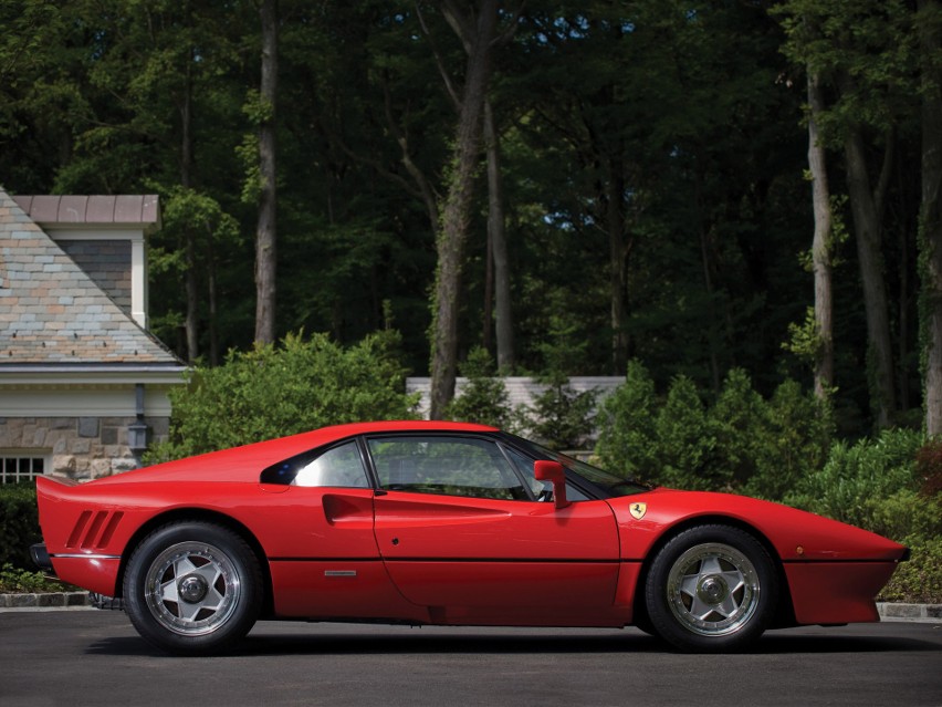 Ferrari 288 GTO / Fot. Ferrari