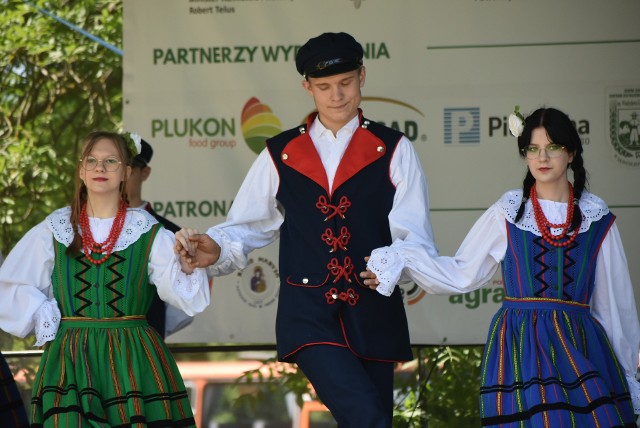 Tłumy ludzi na Targach Rolniczo-Ogrodniczych w Kościerzynie