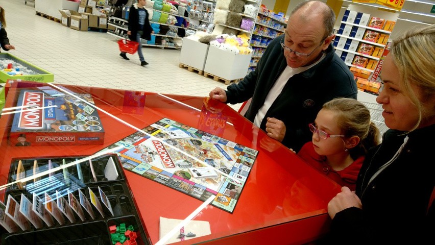 Tak wygląda Monopoly Toruń! Co jest na planszy? [ZDJĘCIA]