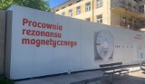 Rezonans w wieluńskim szpitalu wciąż nieczynny. Kiedy zacznie służyć pacjentom? Zobacz film i zdjęcia