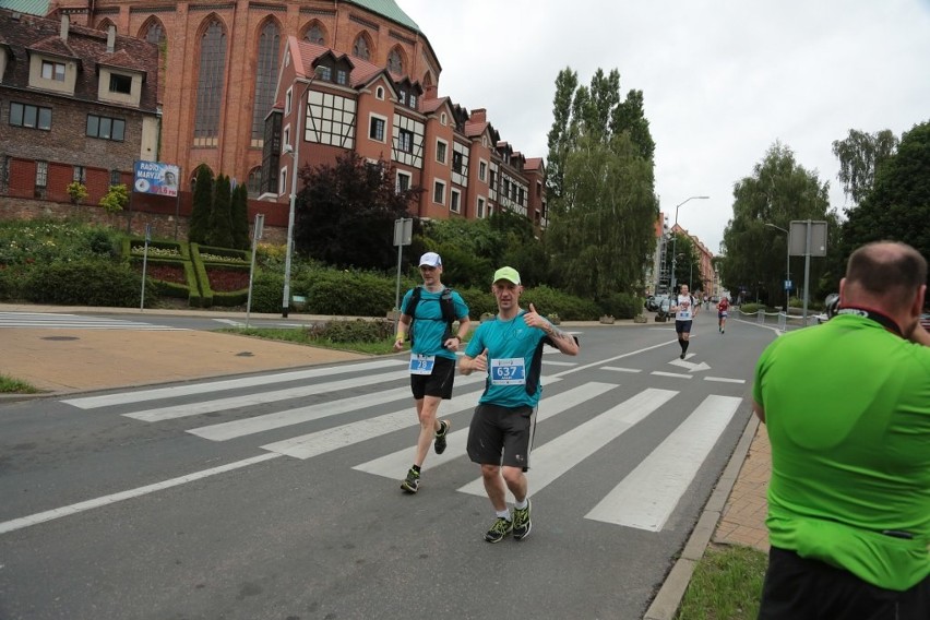 2. PZU Maraton Szczeciński za nami. Wygrali Paweł Kosek i Ewa Huryń. Gratulujemy!