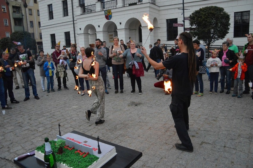 20 Urodziny Blaszanego Płotu na rynku [ZDJĘCIA]