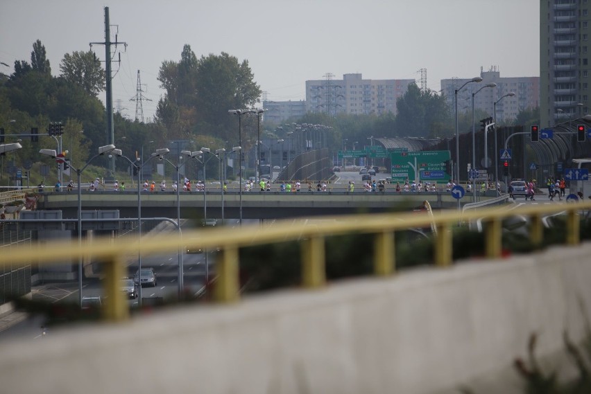 Półmaraton Katowice w ramach PKO Silesia Marathon 2016