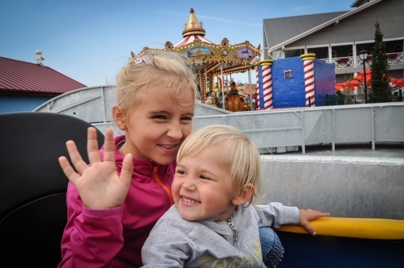 Energylandia - wesołe miasteczko w miejscowości Zator