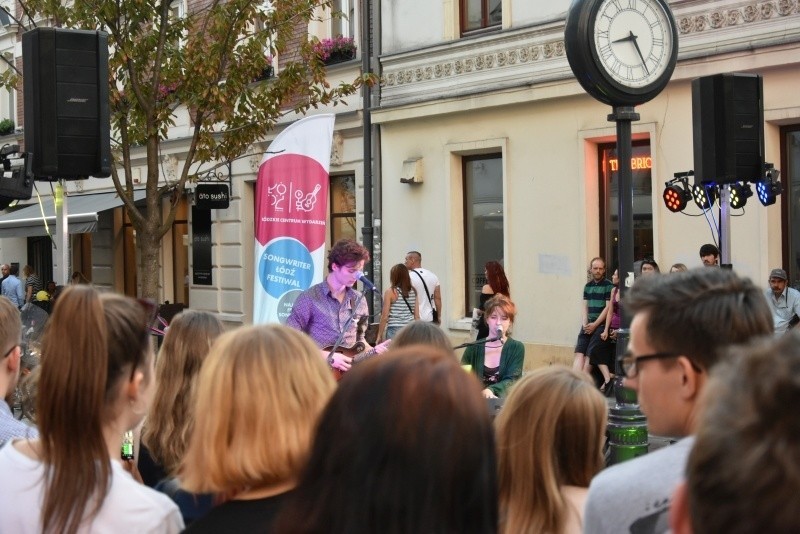 Songwriter Łódź Festiwal 2018: Kwiat Jabłoni i Bolewski/Tubis [ZDJĘCIA, WIDEO]