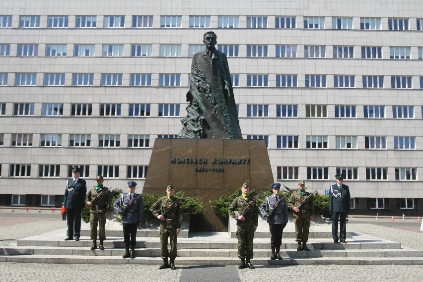 Obchody Święta Konstytucji 3 Maja w Katowicach