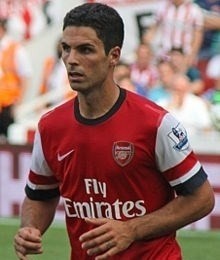 Mikel Arteta