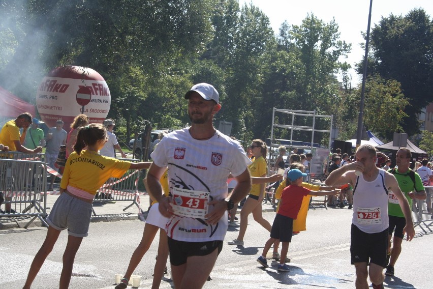 1:05:24 - to nowy rekord trasy Rafako Półmaratonu