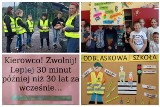 Akcja „Odblaskowa Szkoła”. SP nr 2 im. Marii Konopnickiej  w Ropie daje z siebie wszystko [ZDJĘCIA]