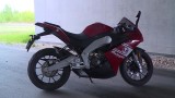 Malaguti RST 125. Test, dane techniczne. Wystarczy prawo jazdy kategorii B (video) 