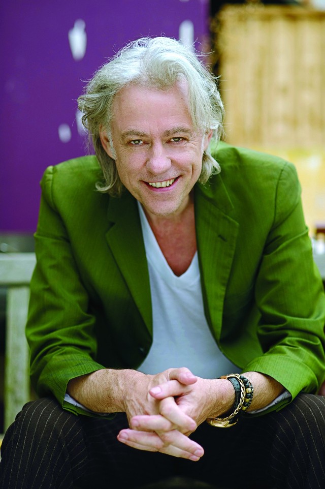 Bob Geldof dołączył do The Boomtown Rats, którzy swoją nazwę wzięli od gangu opisanego w biografii Woody Guthriego