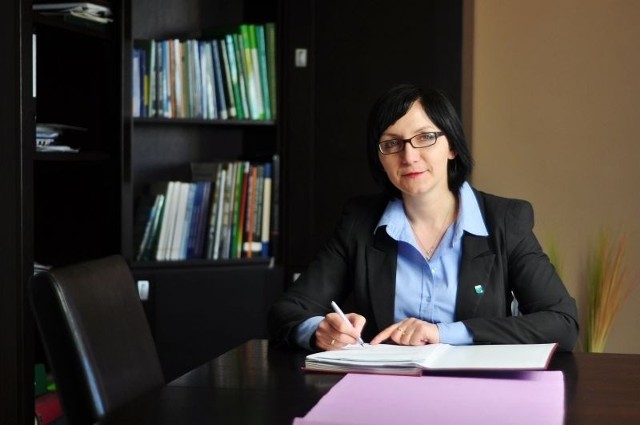 Magdalena Gryko została burmistrzem Kępic z rekordowym poparciem.