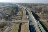 Budowa trasy S1 w Podwarpiu. Rozpoczęły się pierwsze prace przygotowawcze. Trwa wycinka i rozpoznanie saperskie ZDJĘCIA