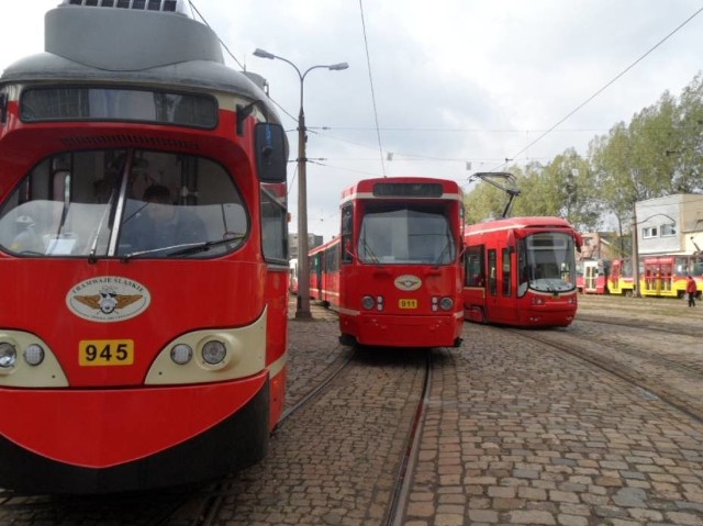 Bytom, Zabrze: Będą zmiany organizacji tramwajów oraz autobusy zastępcze