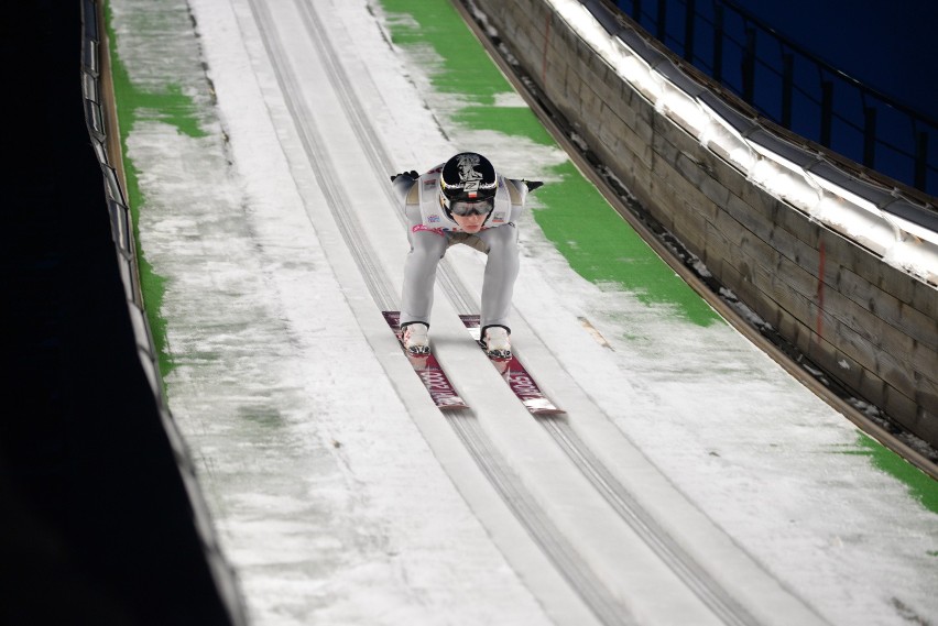 Kamil Stoch wygrał zawody Pucharu Świata w Wiśle.