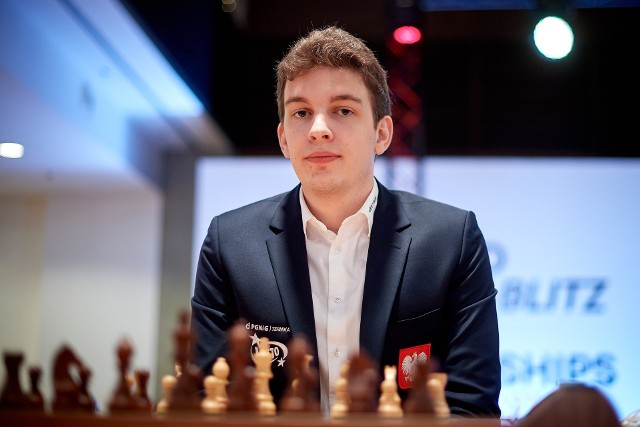 Jan-Krzysztof Duda zajął piąte miejsce MŚ w szachach szybkich