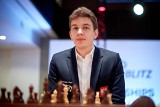Mistrzostwa świata w szachach. Jan-Krzysztof Duda piąty w szachach szybkich, powalczy o medal w błyskawicznych