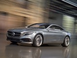 Mercedes-Benz Klasy S Coupe zaprezentowany we Frankfurcie