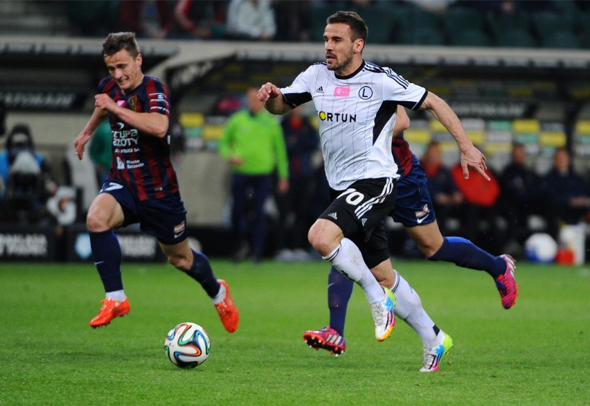 Pogoń Szczecin - Legia Warszawa - mecze na żywo - wynik...