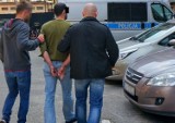 Opolscy policjanci zatrzymali 30-letniego Niemca podejrzanego o napady