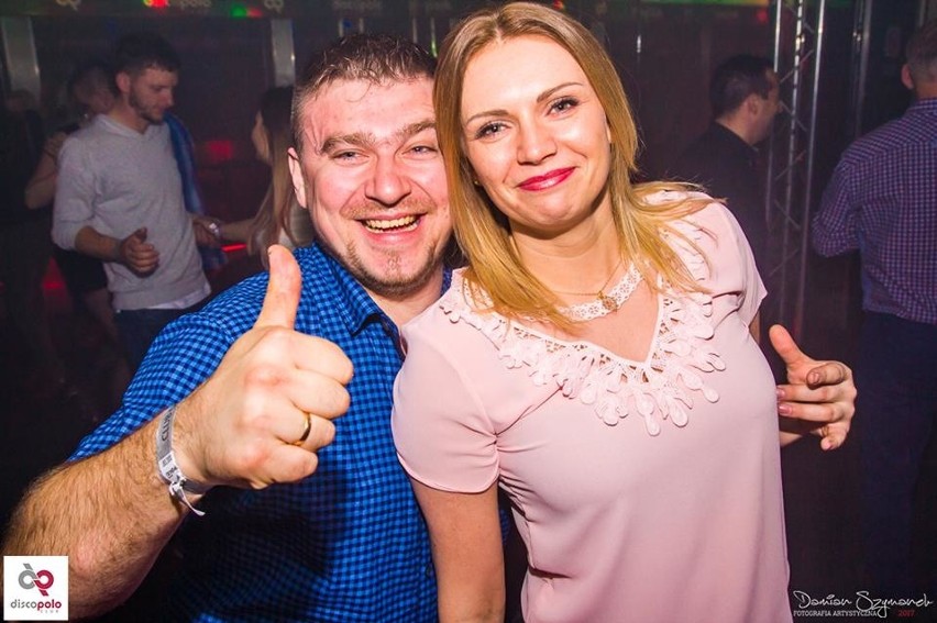 Zespół Veegas dał koncert w Clubie Disco Polo w Żorach....