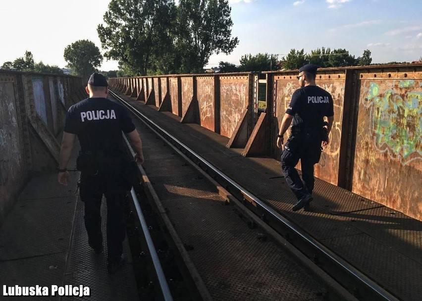 W środowe popołudnie (20 czerwca) gorzowscy policjanci...