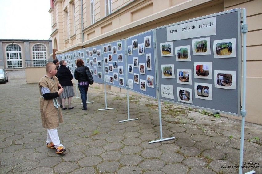 W ramach projektu edukacyjnego "Stąd nasz ród" odbyło się...