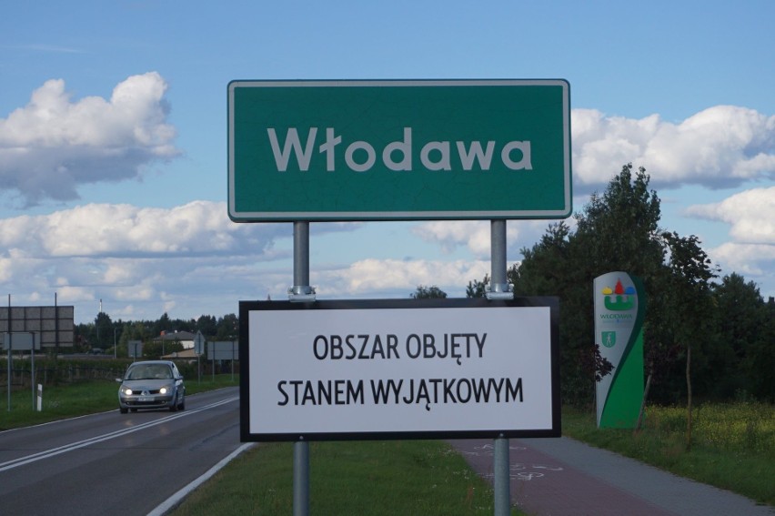 Lubelskie: „Ludzie dzwonią, czy mogą na grzyby przyjechać”. Jak wygląda życie w strefie wyjątkowej? 