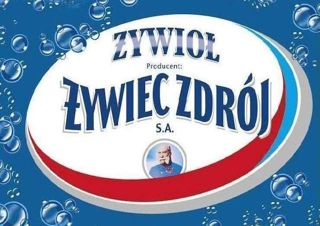 Problem dotyczy wody Żywiec Zdrój Żywioł w butelkach o pojemności 0,5 litra