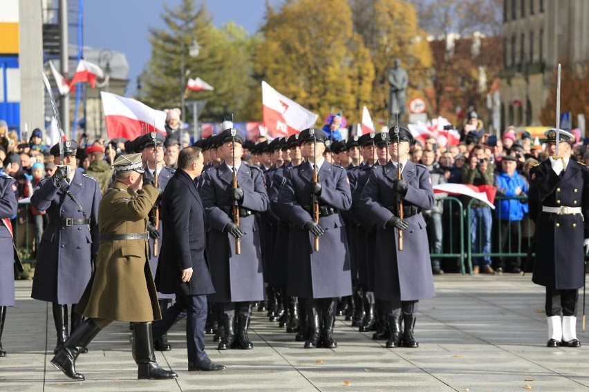 Święto Niepodległości 2017